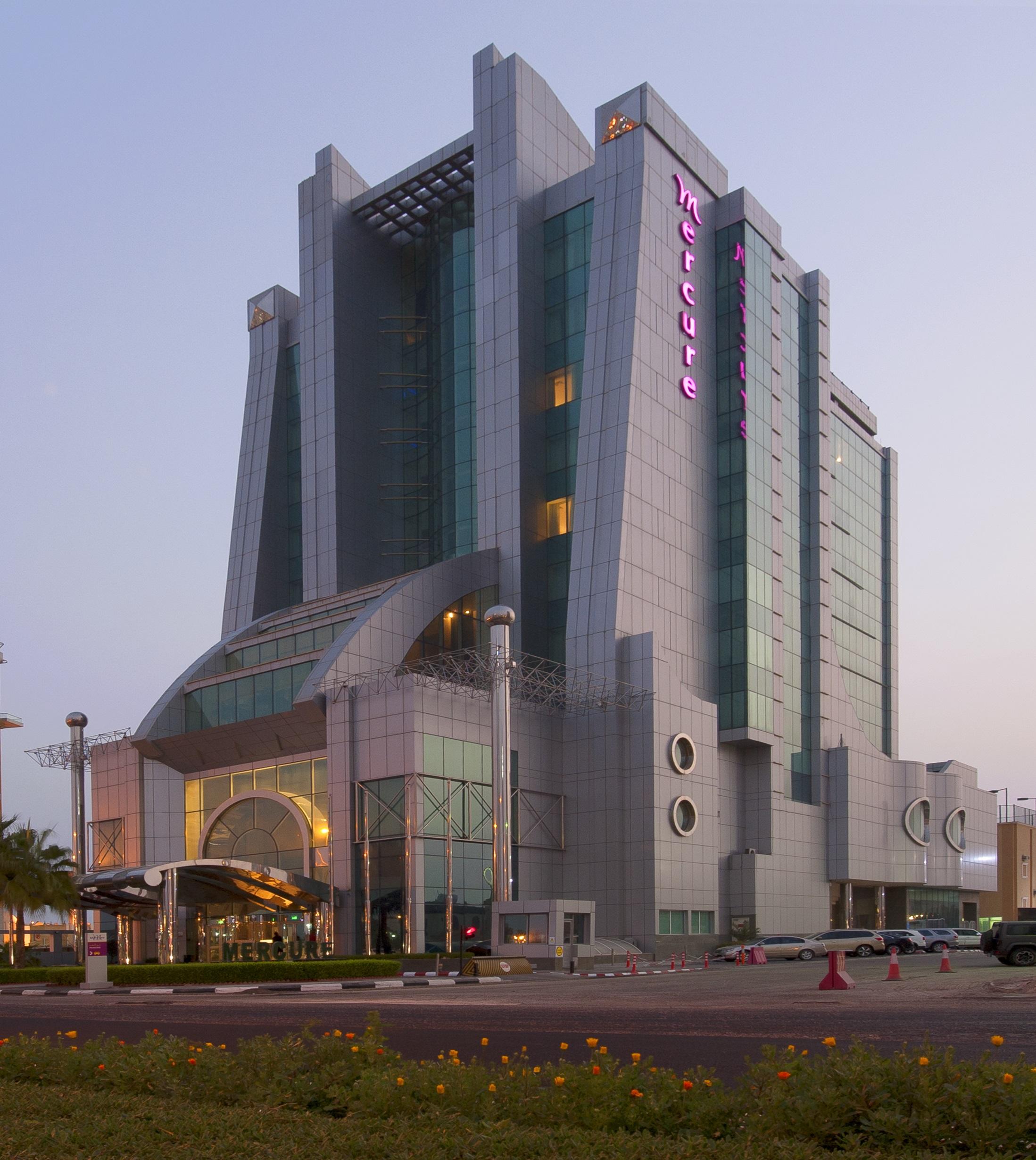 Mercure Corniche Al Khobar Exterior photo
