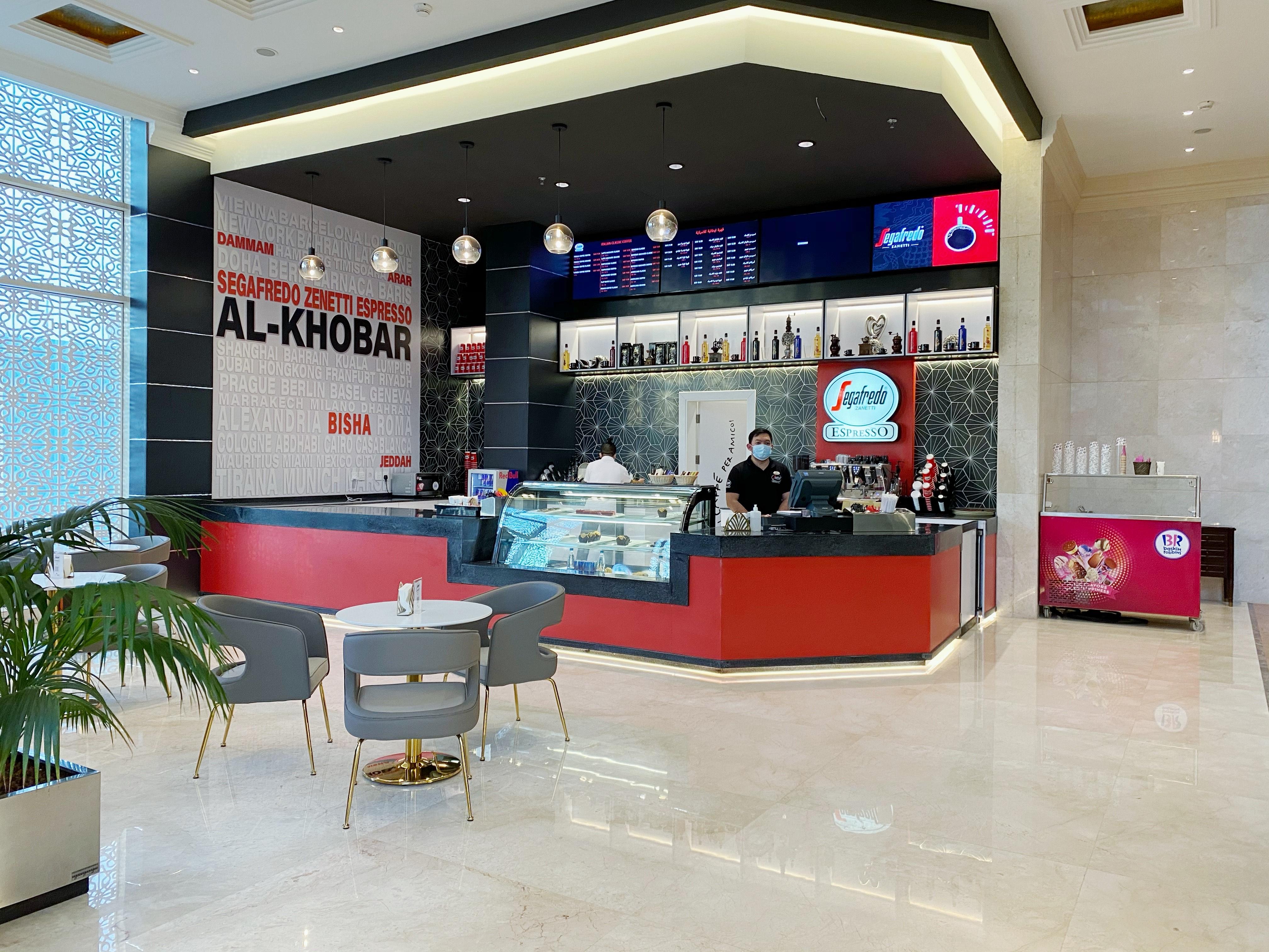 Mercure Corniche Al Khobar Exterior photo